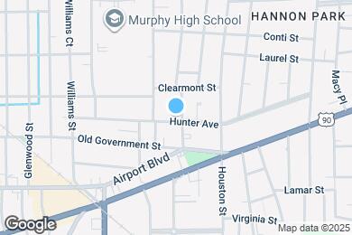 Map image of the property - 166 Kenan St