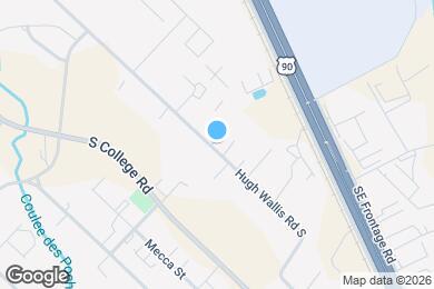 Map image of the property - 1115 Hugh Wallis Rd S