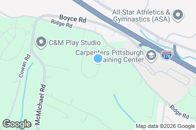 Map image of the property - 765 Olivia St