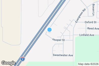 Map image of the property - Allison Summit
