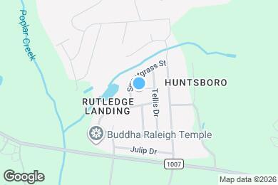 Map image of the property - 5200 Tant Cir