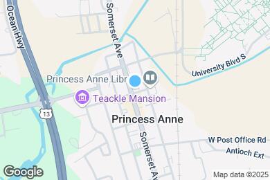 Map image of the property - 11763 Somerset Ave