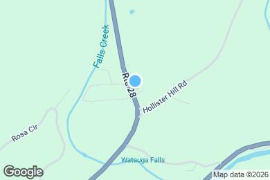 Map image of the property - 15581 NY-28