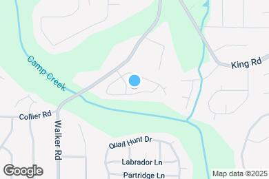 Map image of the property - 1269 Creekview Cir