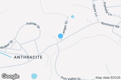 Map image of the property - 261 Rexmont Rd