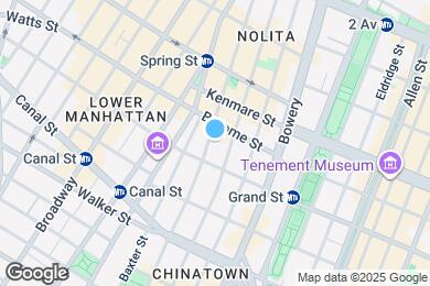 Map image of the property - 172 Mulberry St
