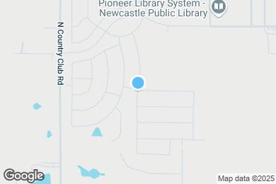 Map image of the property - 513 St James Pl