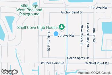 Map image of the property - 1212 7th Ave NW