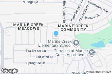 Map image of the property - 4904 Galley Cir