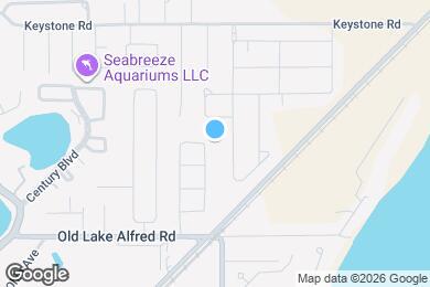 Map image of the property - 480 Burnham Cir