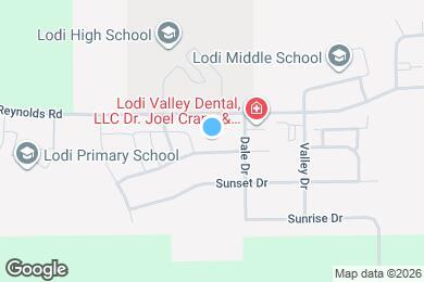 Map image of the property - 708 Ellie Rae Dr