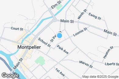 Map image of the property - 8 Loomis St