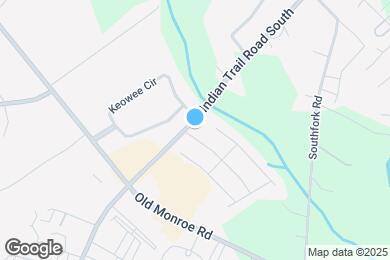 Map image of the property - 100 Coventry Dr