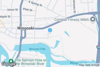 Map image of the property - Woodline Apartments