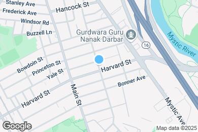 Map image of the property - 124 Willis Ave