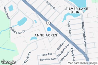 Map image of the property - 20902 South Ave