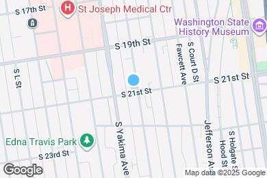Map image of the property - 1956 S G St