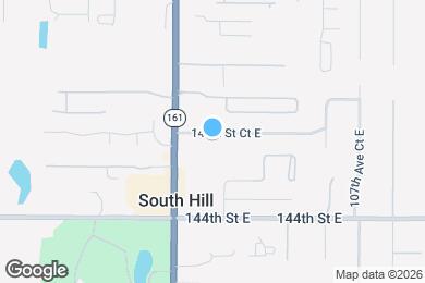 Map image of the property - 10302 141st St Ct E