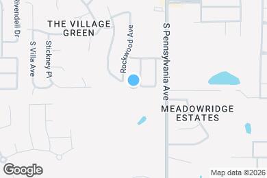 Map image of the property - 12533 Youngs Pl