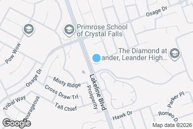 Map image of the property - 2754 Granite Creek Dr