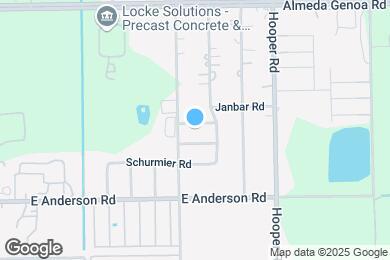 Map image of the property - 810 Thistle St