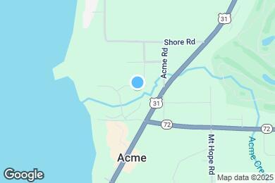 Map image of the property - 5713 Creeks Crossing N