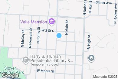 Map image of the property - Manor Ridge