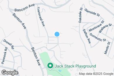 Map image of the property - 101 Flora St