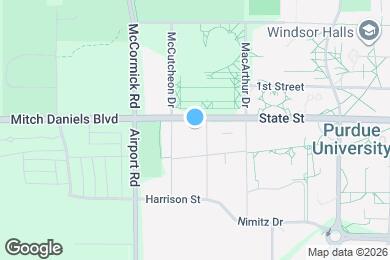 Map image of the property - Continuum