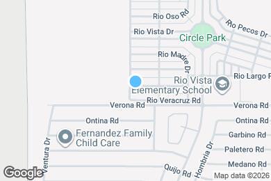 Map image of the property - 67361 Rio Largo Rd