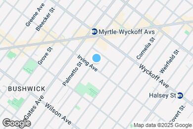 Map image of the property - 2 Bedroom with Private Backyard right near...