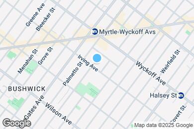 Map image of the property - Spacious 1.5-Bedroom Penthouse Apartment i...