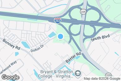 Map image of the property - The Marq