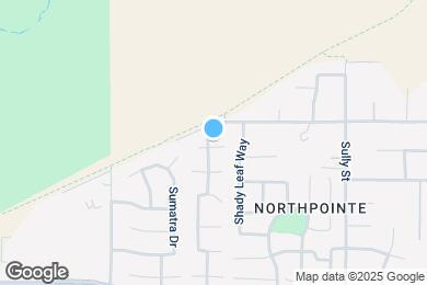 Map image of the property - 178 Pinedale Ave