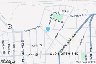 Map image of the property - 10 Walnut St