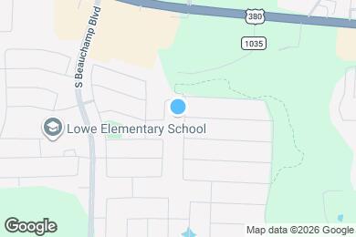 Map image of the property - Solena