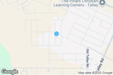 Map image of the property - 7430 Boa Holw