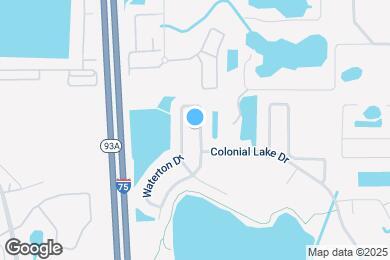 Map image of the property - 6757 Waterton Dr