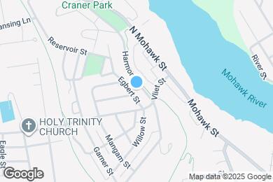 Map image of the property - 29 Harmony St