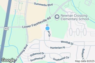 Map image of the property - 36 Belltree Cir