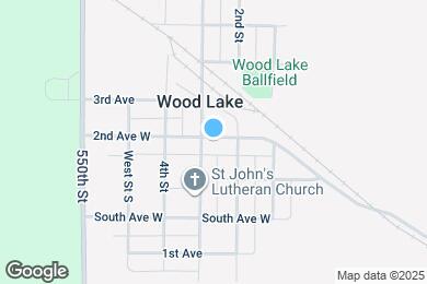 Map image of the property - 29 2nd St