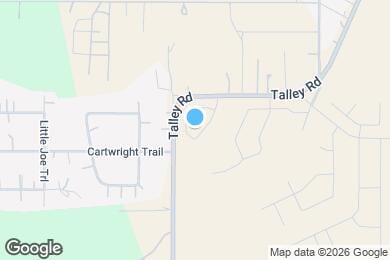 Map image of the property - 6615 Morgan Cp