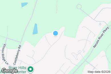 Map image of the property - 235 River Hills Dr