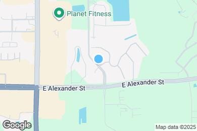 Map image of the property - 1004 Walden Woods Dr