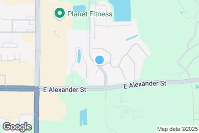 Map image of the property - 912 Walden Woods Dr