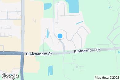 Map image of the property - 918 Walden Woods Dr