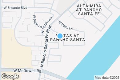 Map image of the property - 1745 N 125th Dr