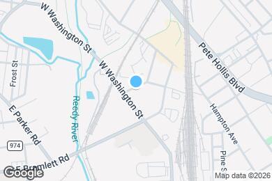 Map image of the property - 9 Saint Clair St