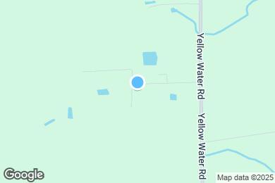 Map image of the property - 14890 Yellow Water Ln