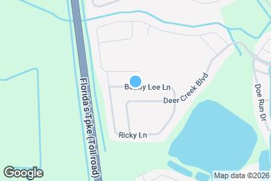 Map image of the property - 2529 Bobby Lee Ln